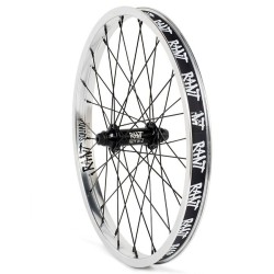 Rant Party On V2 Front Wheel 36H Silver (2018)